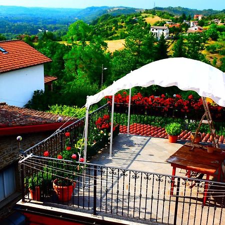 B&B Il Borgo Fiorito Lerma Kültér fotó