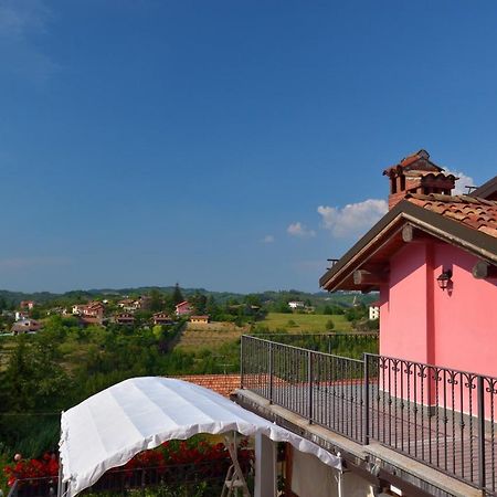 B&B Il Borgo Fiorito Lerma Kültér fotó