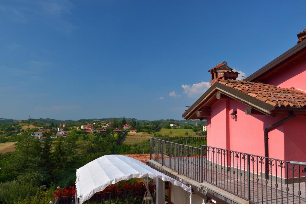 B&B Il Borgo Fiorito Lerma Kültér fotó