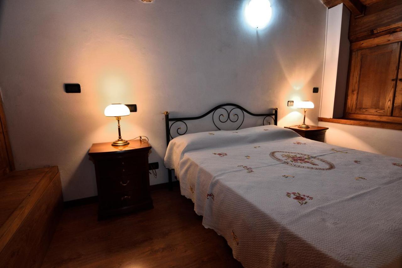 B&B Il Borgo Fiorito Lerma Kültér fotó
