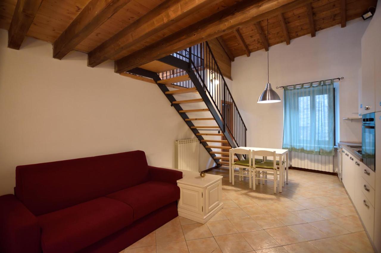 B&B Il Borgo Fiorito Lerma Kültér fotó