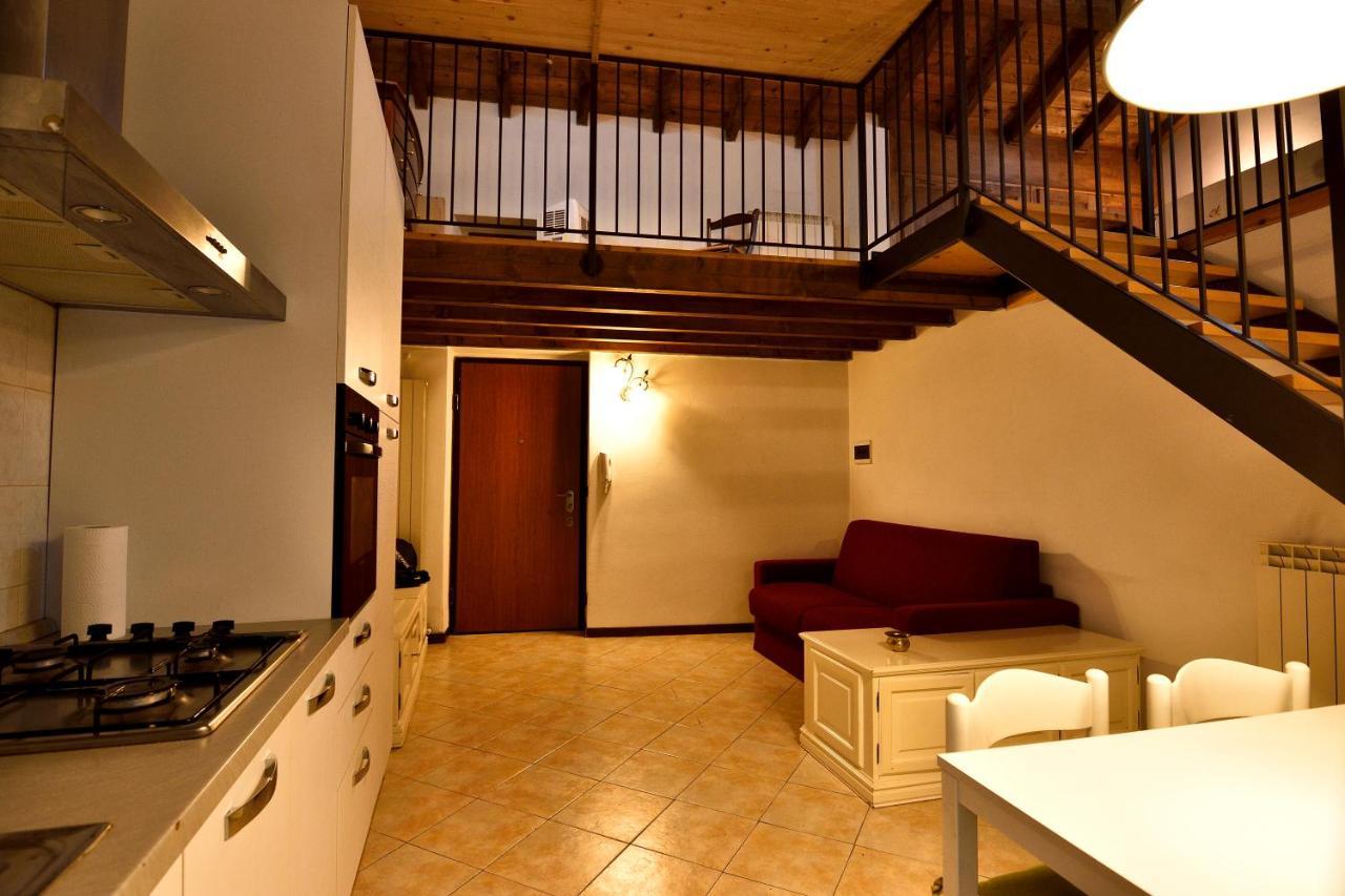 B&B Il Borgo Fiorito Lerma Kültér fotó
