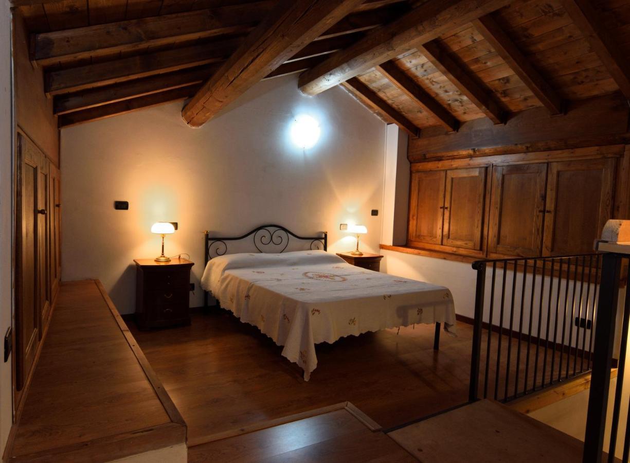 B&B Il Borgo Fiorito Lerma Kültér fotó