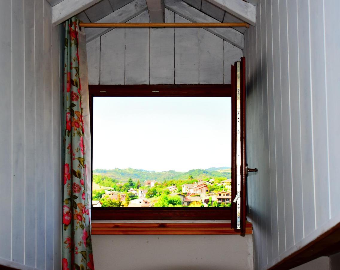 B&B Il Borgo Fiorito Lerma Kültér fotó