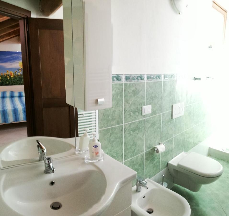 B&B Il Borgo Fiorito Lerma Kültér fotó