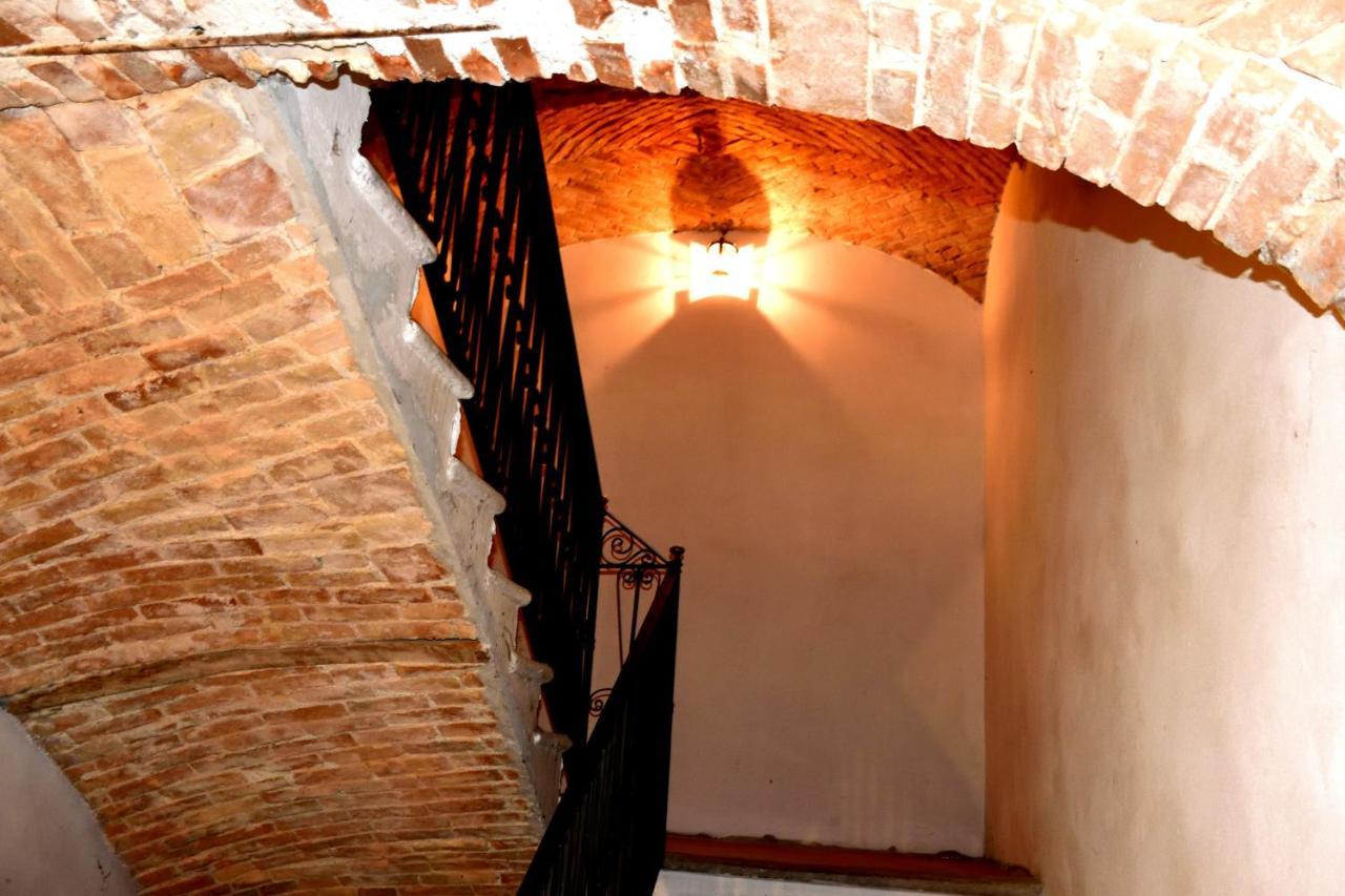 B&B Il Borgo Fiorito Lerma Kültér fotó