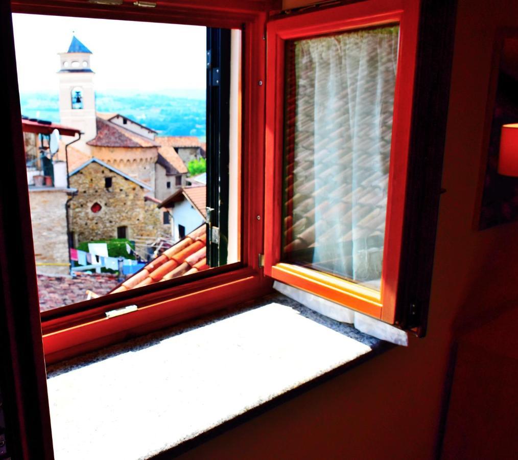 B&B Il Borgo Fiorito Lerma Kültér fotó