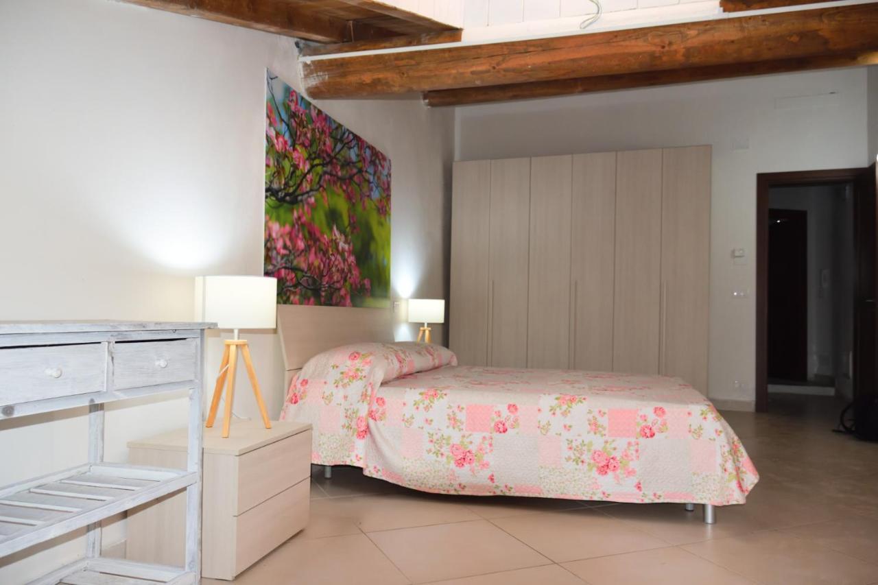 B&B Il Borgo Fiorito Lerma Kültér fotó