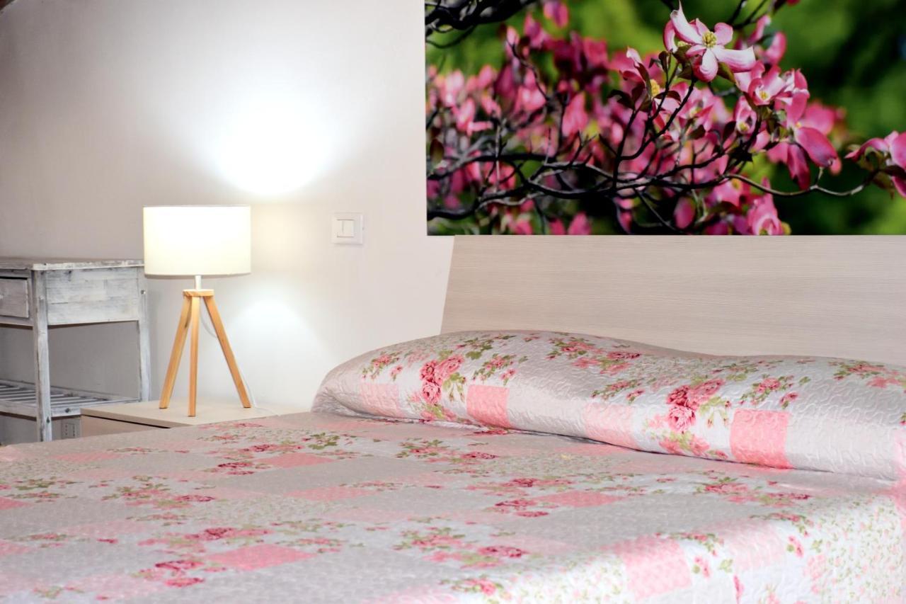 B&B Il Borgo Fiorito Lerma Kültér fotó