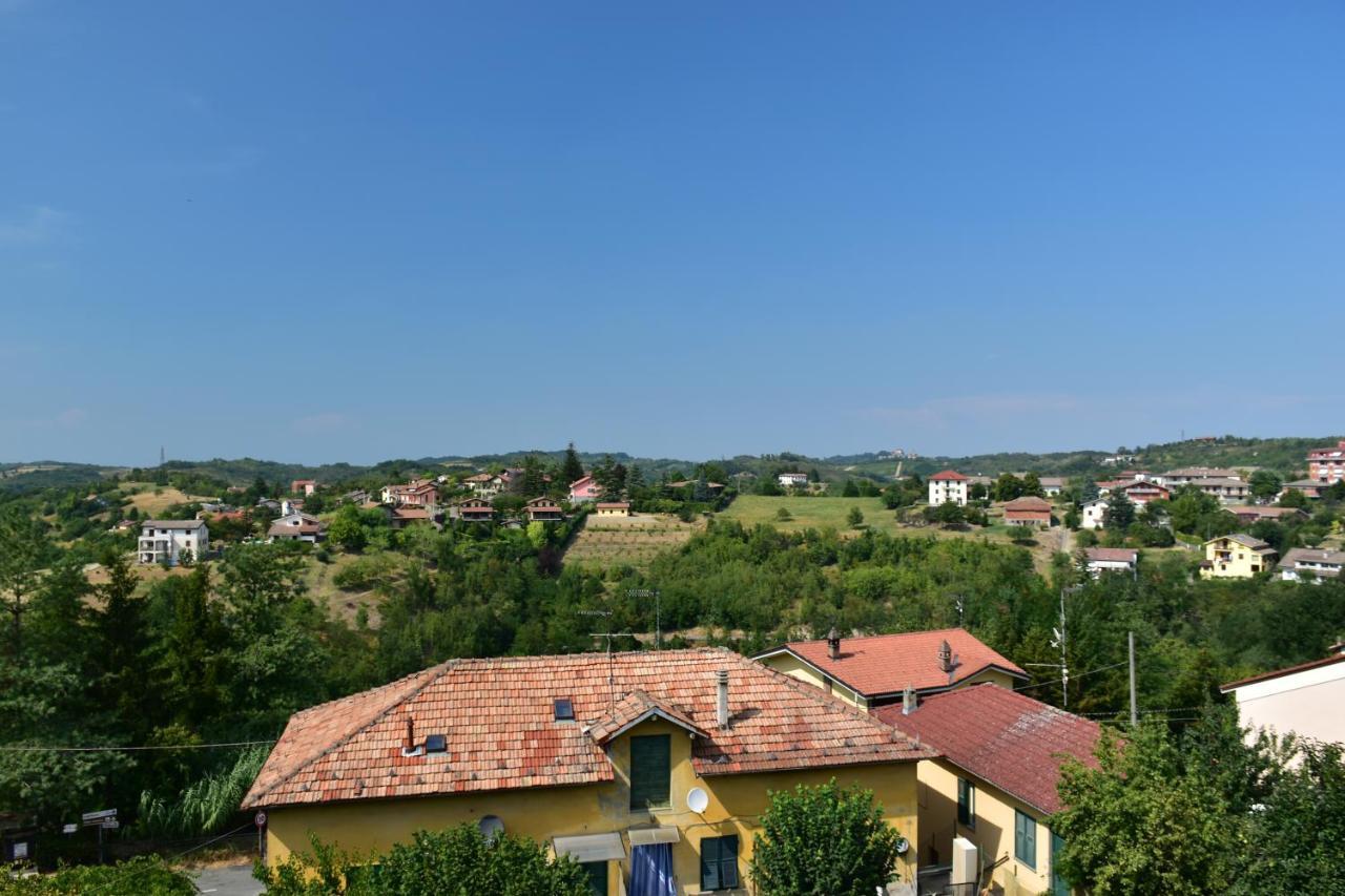 B&B Il Borgo Fiorito Lerma Kültér fotó