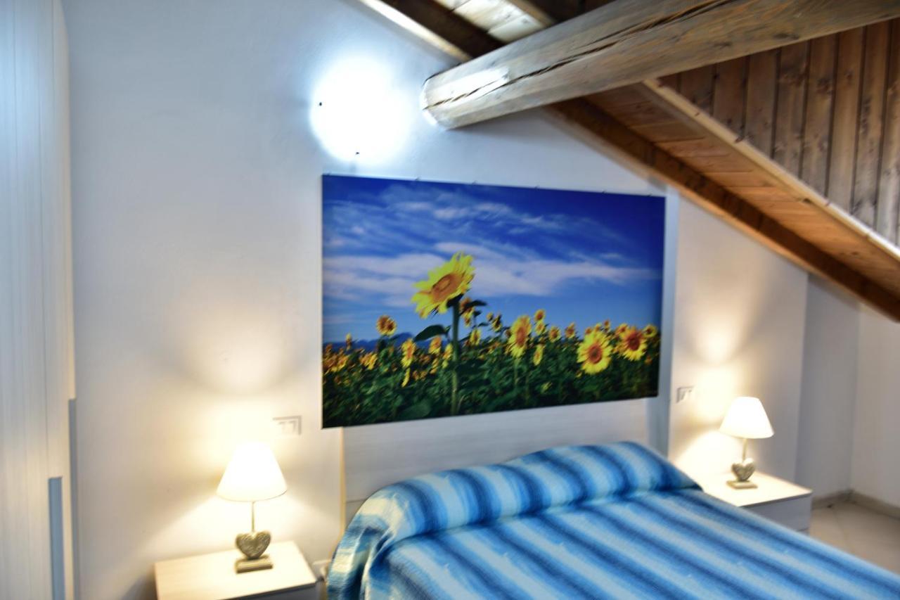 B&B Il Borgo Fiorito Lerma Kültér fotó
