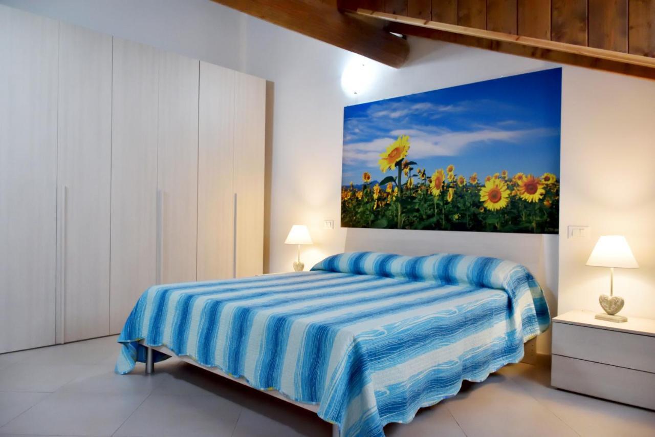 B&B Il Borgo Fiorito Lerma Kültér fotó