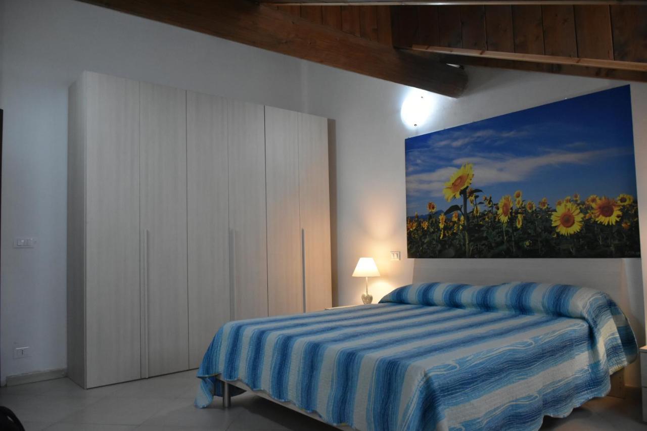 B&B Il Borgo Fiorito Lerma Kültér fotó