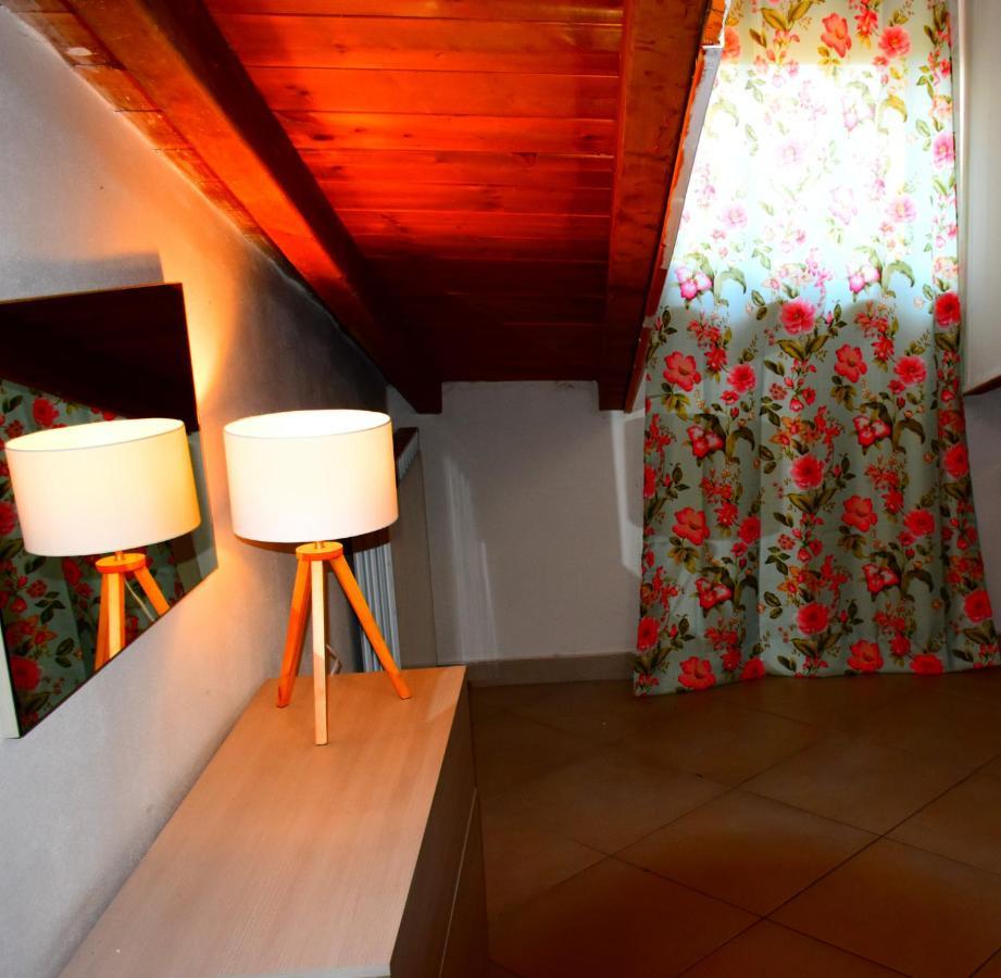 B&B Il Borgo Fiorito Lerma Kültér fotó