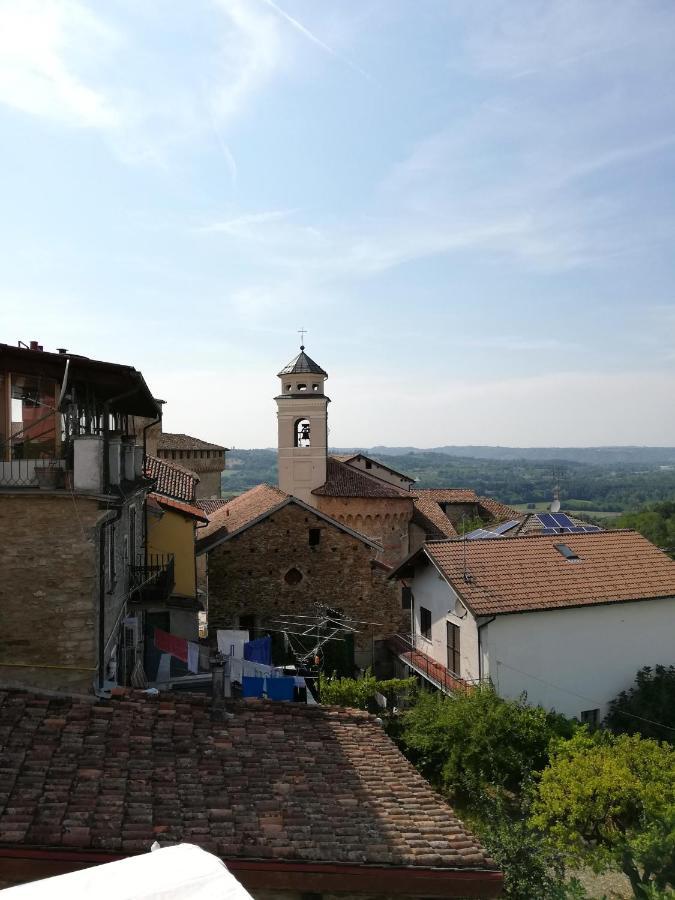 B&B Il Borgo Fiorito Lerma Kültér fotó